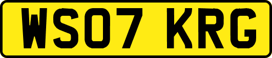 WS07KRG