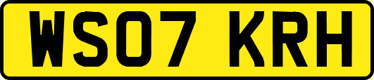 WS07KRH