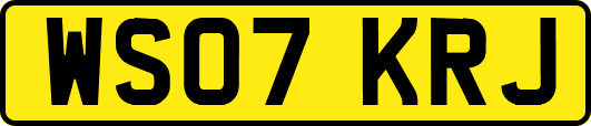 WS07KRJ