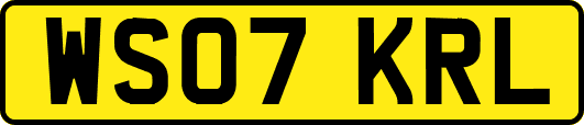 WS07KRL