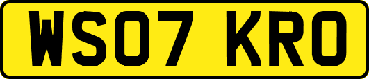 WS07KRO