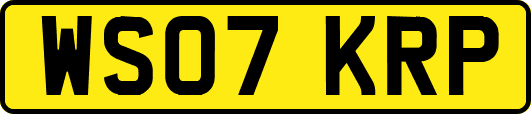 WS07KRP