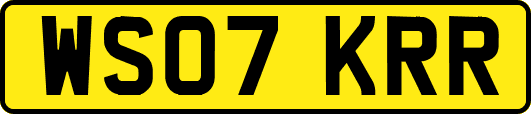 WS07KRR