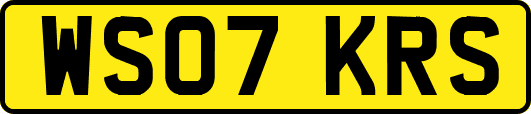 WS07KRS