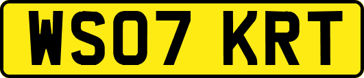 WS07KRT