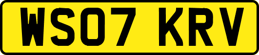 WS07KRV