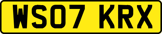 WS07KRX