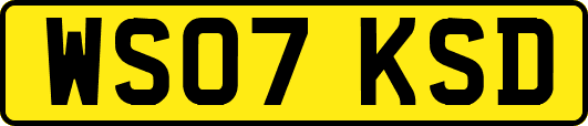 WS07KSD
