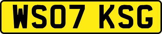 WS07KSG