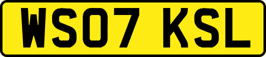 WS07KSL