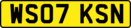 WS07KSN