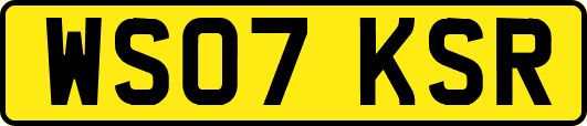 WS07KSR