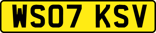 WS07KSV