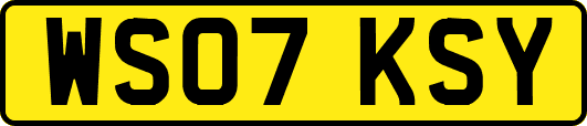 WS07KSY