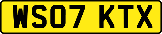 WS07KTX