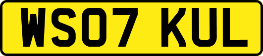 WS07KUL