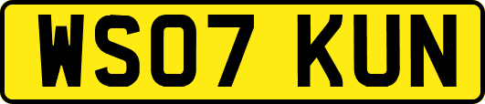 WS07KUN