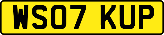 WS07KUP