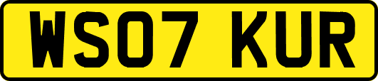 WS07KUR
