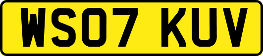 WS07KUV