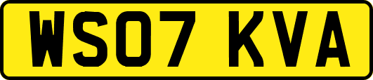 WS07KVA