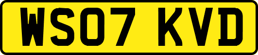WS07KVD
