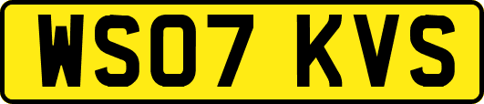 WS07KVS