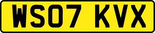 WS07KVX