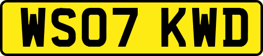 WS07KWD
