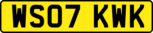 WS07KWK