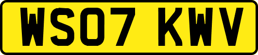 WS07KWV