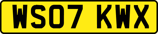 WS07KWX