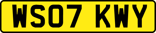 WS07KWY