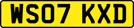 WS07KXD