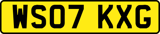 WS07KXG