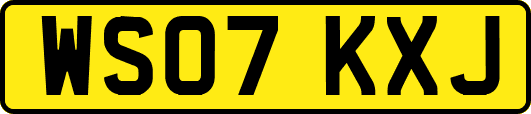WS07KXJ