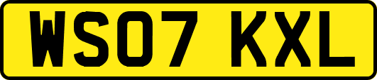 WS07KXL