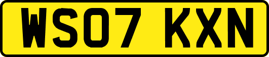 WS07KXN