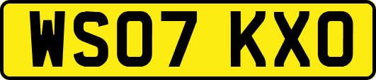 WS07KXO