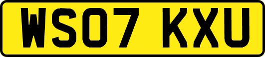 WS07KXU