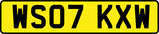 WS07KXW