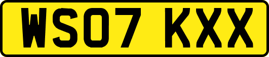 WS07KXX