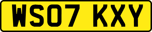 WS07KXY
