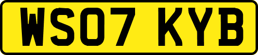 WS07KYB