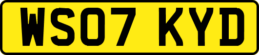 WS07KYD