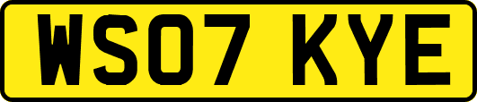 WS07KYE