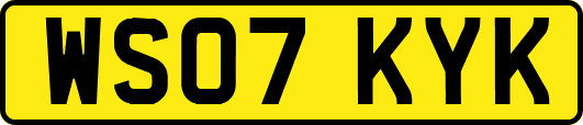 WS07KYK