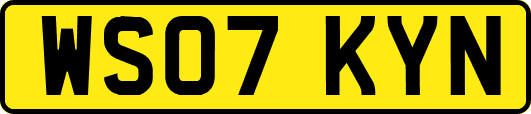 WS07KYN