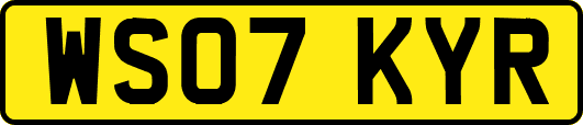 WS07KYR