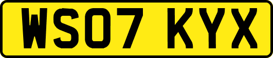 WS07KYX